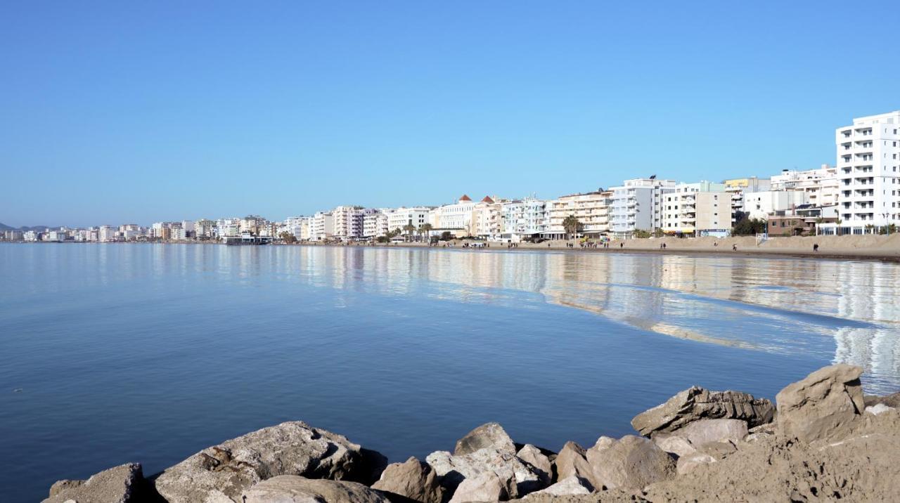 Iliria Apartment Durrës Exterior foto