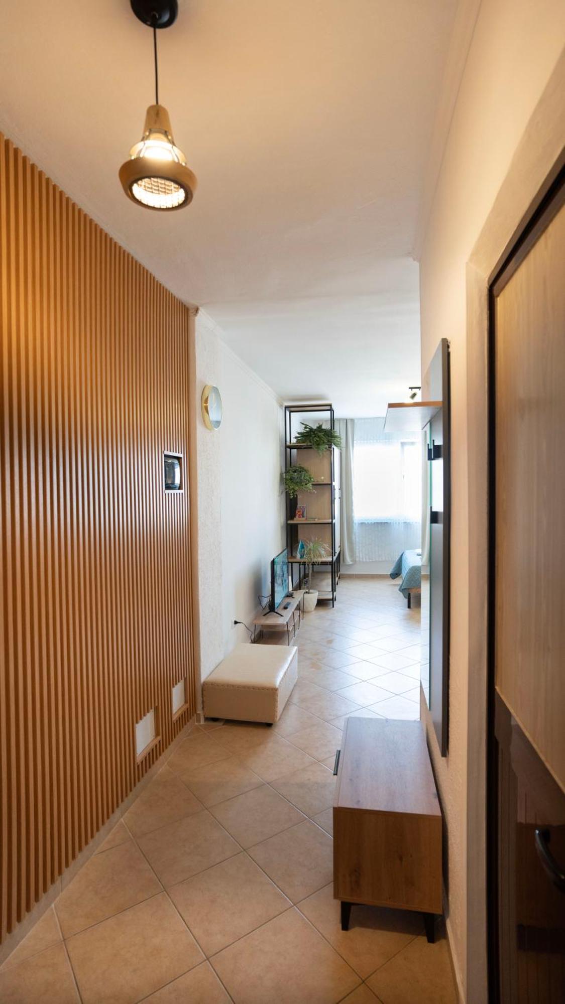 Iliria Apartment Durrës Exterior foto