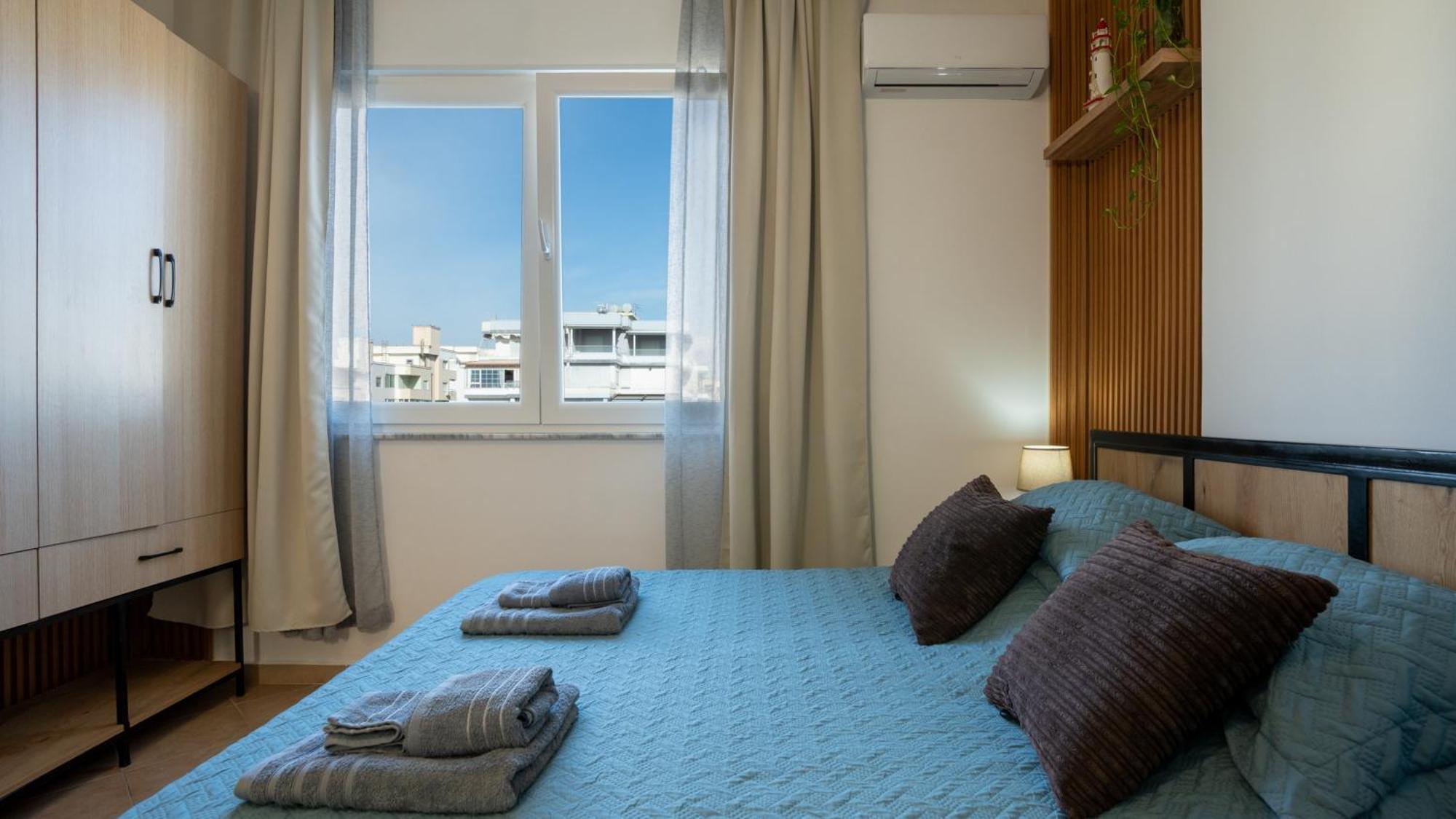 Iliria Apartment Durrës Exterior foto
